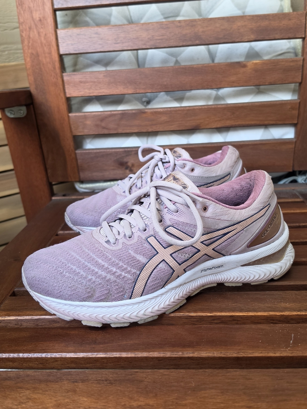 Asics Gel-Nimbus 22 Women's Size 8.5